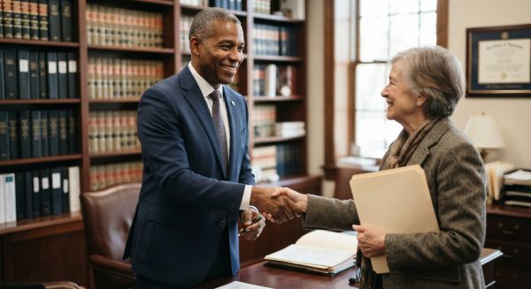 Comment choisir le bon avocat pour un abus de confiance