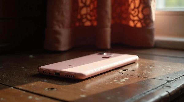 Découvrez l'élégance discrète du téléphone rose à Paris