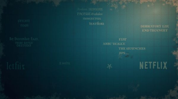 Découvrez les films et séries essentielles de Netflix