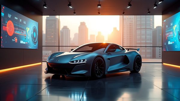 Découvrez les nouveautés captivantes du monde automobile