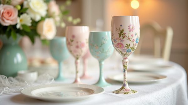 Gobelets personnalisés mariage : l'originalité à votre fête