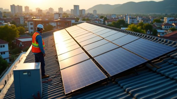 Optimiser votre production d'électricité avec le photovoltaïque