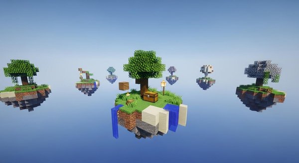 Serveurs Skyblock Minecraft